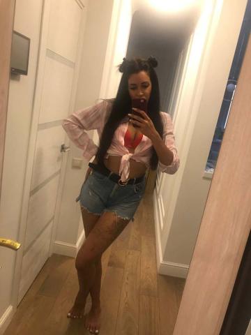 Эсфирь Горячая Спутница Реал фото 7